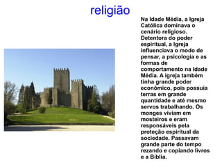 · ··Banalidade : tributo cobrado pelo uso de instrumentos ou bens do feudo, como o  ··moinho , o  ··forno , o  ··celeiro , as  ··pontes ;  
