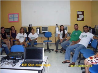 Há! Que aula legal. 