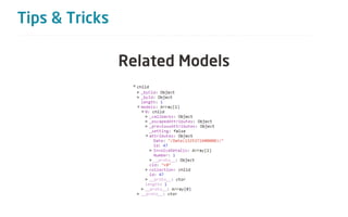 Tips & Tricks

                Related Models
 