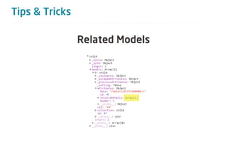 Tips & Tricks

                Related Models
 