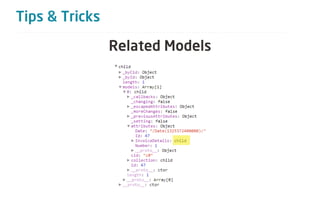 Tips & Tricks

                Related Models
 