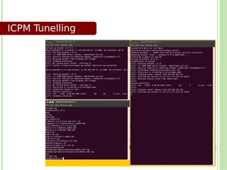 ICPM Tunelling
 