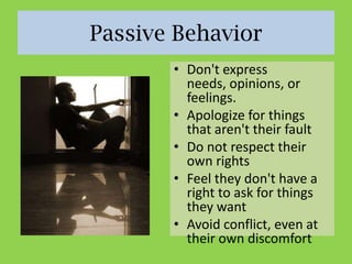 communication styles | PPTX