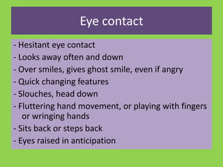 Hesitant Yes communication styles | PPTX
