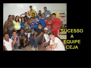 BRASIL CORES E FORMAS: PROJETO CEJA 