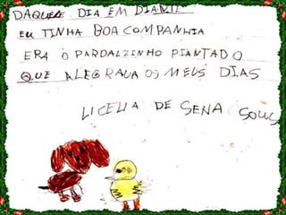 O PARDALZINHO DO MEU QUINTAL