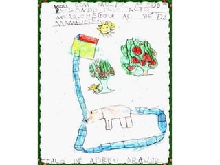 O PARDALZINHO DO MEU QUINTAL