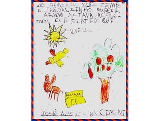 O PARDALZINHO DO MEU QUINTAL