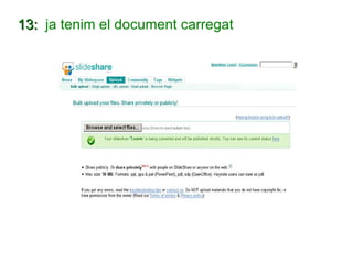 13:  ja tenim el document carregat  