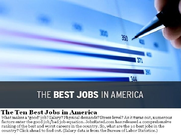 the-best-jobs-in-america