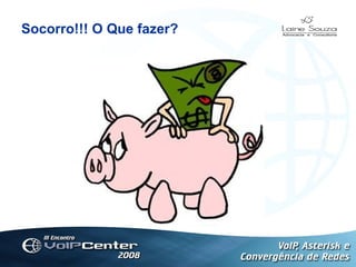 Socorro!!! O Que fazer? Logotipo 