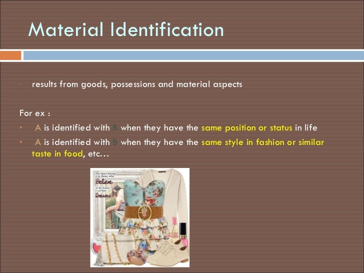 Identification Theory Burke Group 1