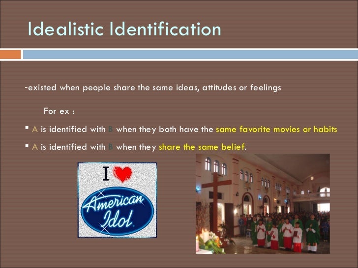 Identification Theory Burke Group 1