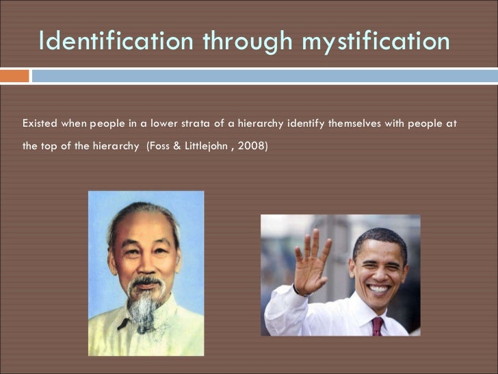 Identification Theory Burke Group 1