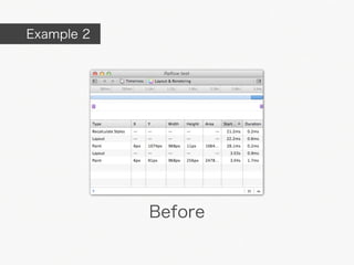 Example 2




            Before
 