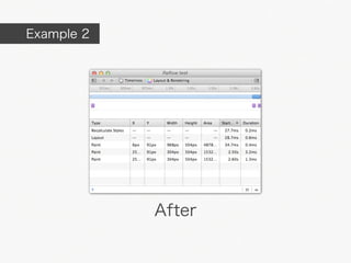 Example 2




            After
 