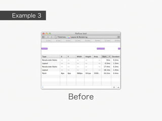 Example 3




            Before
 