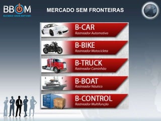 MERCADO SEM FRONTEIRAS
 