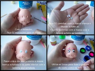 PAP Palhacinho da Shirlei