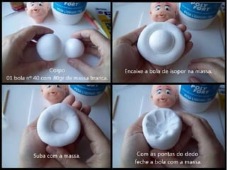 PAP Palhacinho da Shirlei