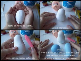 PAP Palhacinho da Shirlei