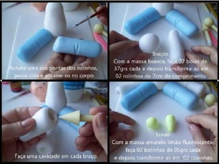 PAP Palhacinho da Shirlei