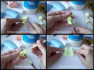 PAP Palhacinho da Shirlei