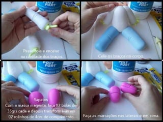 PAP Palhacinho da Shirlei