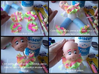 PAP Palhacinho da Shirlei