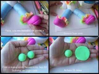 PAP Palhacinho da Shirlei