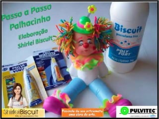 PAP Palhacinho da Shirlei