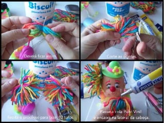 PAP Palhacinho da Shirlei