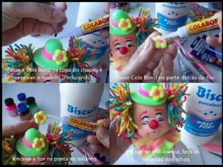 PAP Palhacinho da Shirlei