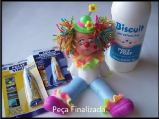 PAP Palhacinho da Shirlei