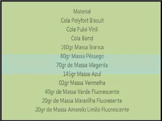 PAP Palhacinho da Shirlei