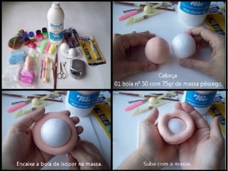 PAP Palhacinho da Shirlei