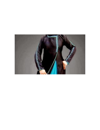 Latest Abaya Collection 2013