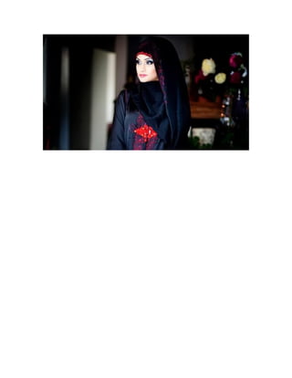 Latest Abaya Collection 2013