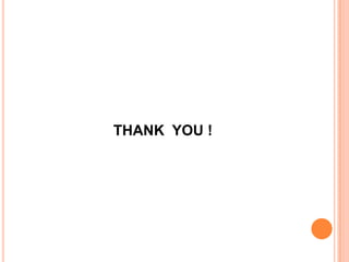 THANK YOU !
 
