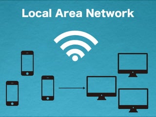 Local Area Network
 