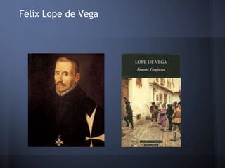 Félix Lope de Vega