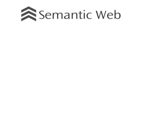 Semantic Web

 
