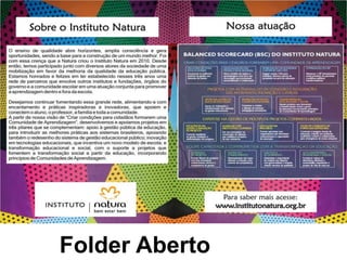 Folder Aberto

 