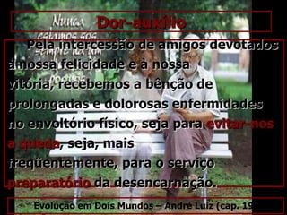 A TRÊS DORESDor-evolução