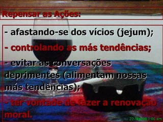 Diante da  DOR, o que fazer?