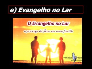 Espiritismo: a reforma moral"Não esqueçais que o fim essencial, exclusivo, do Espiritismo é a vossa melhora”Allan KardecLivro dos Médiuns - cap. XXVI - item 292 - q. 22.