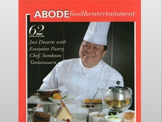 Abode Magazine Feature