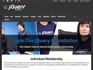 Hello jQuery - 速習jQuery +綺麗なコードを書くためのヒント -