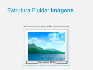 Estrutura Fluida: Imagens

 