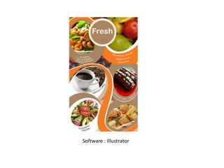 Software : Illustrator
 